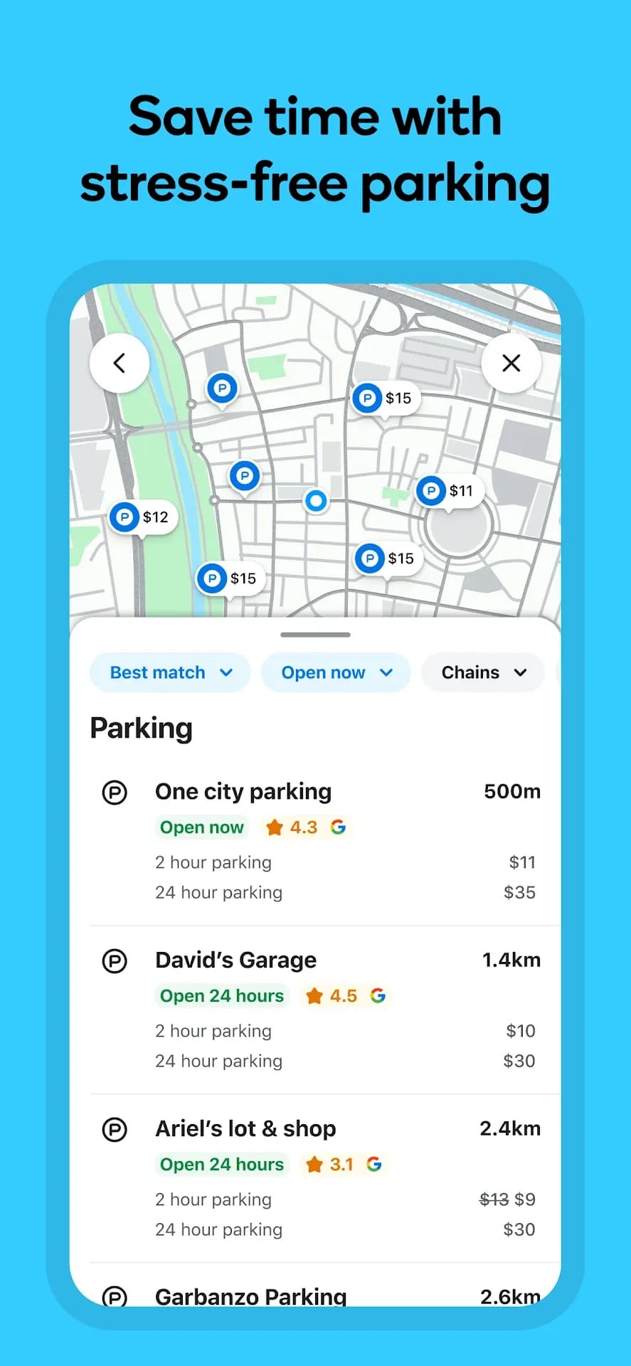 Waze مهكر — لقطة شاشة 7