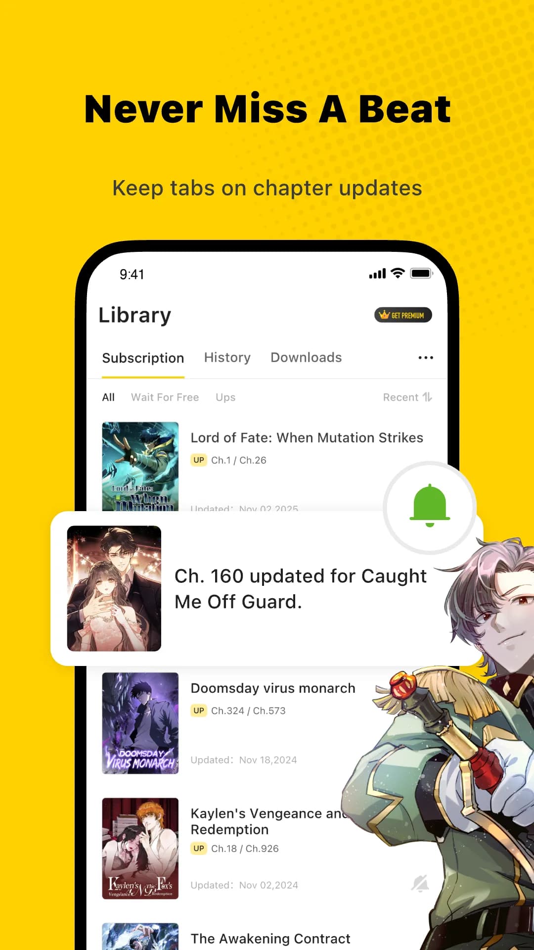 WebComics — Captura de tela 5