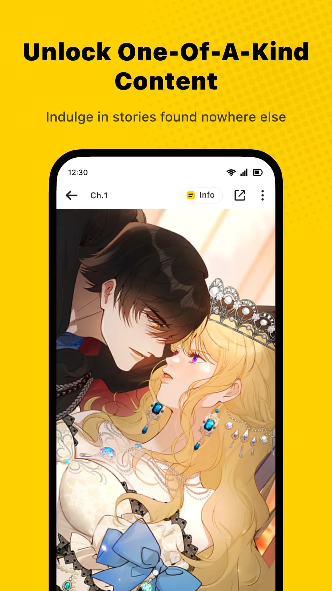WebComics — Captura de tela 7