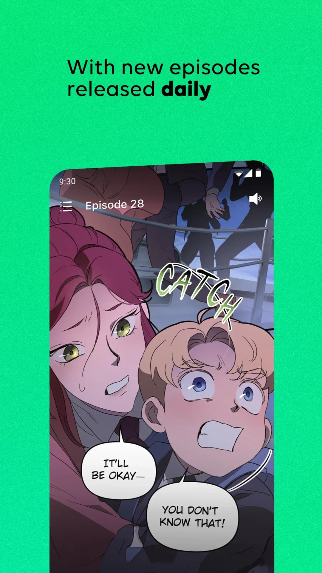 WEBTOON — Screenshot 7