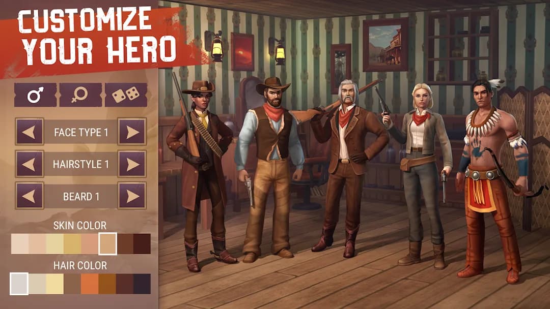 Westland Survival مهكر — لقطة شاشة 2