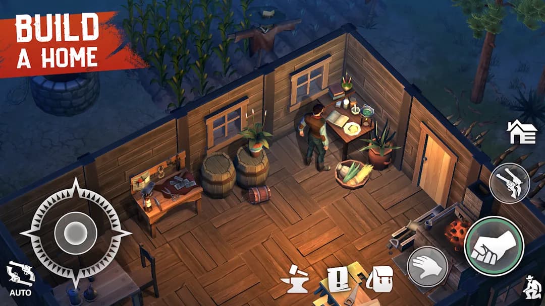 Westland Survival مهكر — لقطة شاشة 5