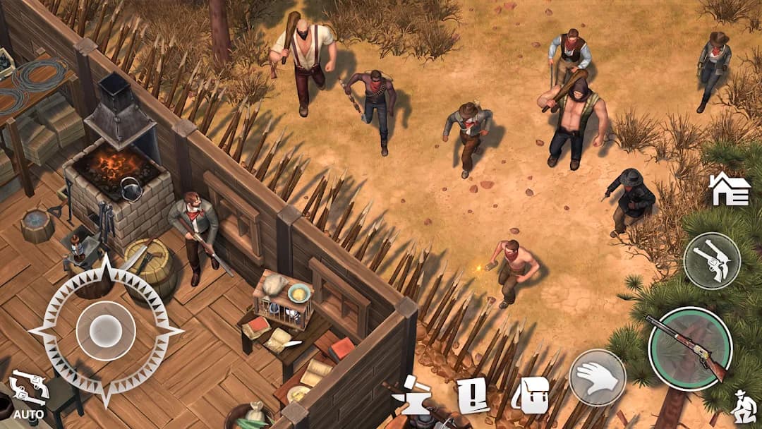 Westland Survival مهكر — لقطة شاشة 7