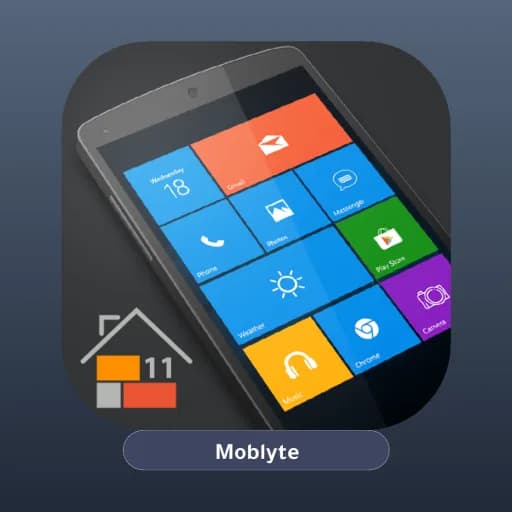Win 11 Launcher