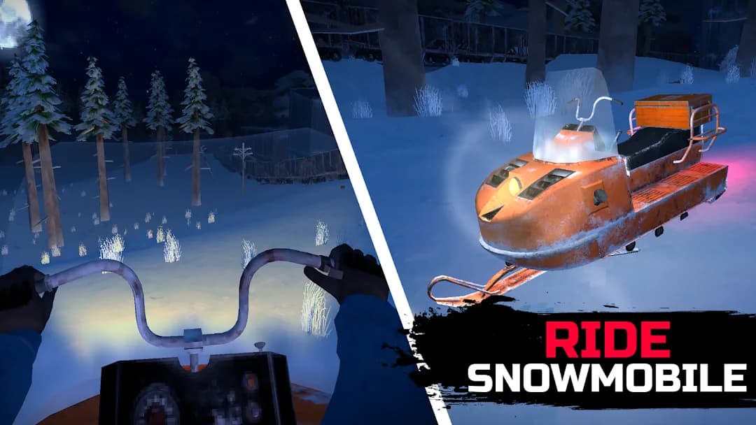WinterCraft — Captura de tela 4