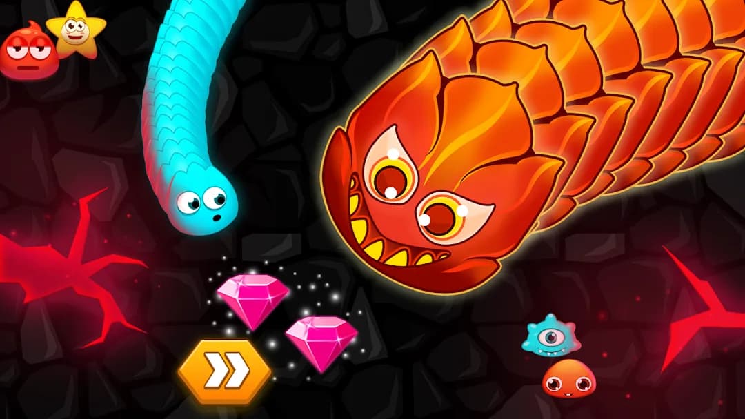 Worm Hunt — Screenshot 8