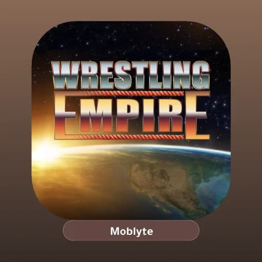 Wrestling Empire مهكر