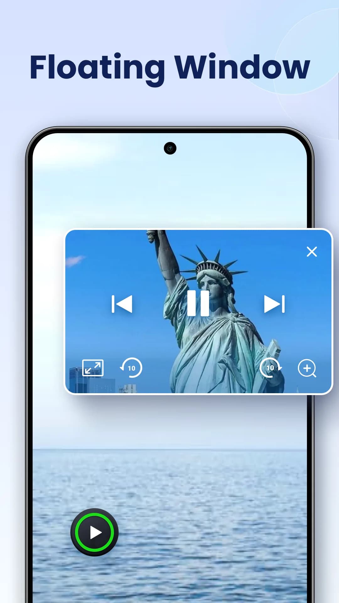XPlayer — Captura de pantalla 4