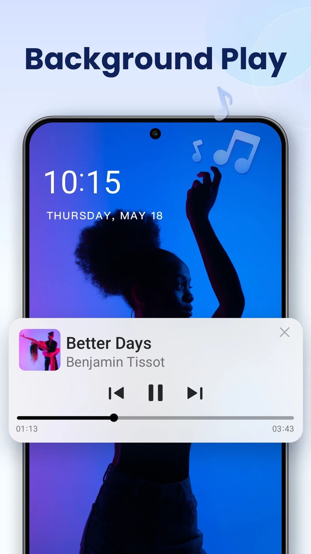 XPlayer — Captura de pantalla 5