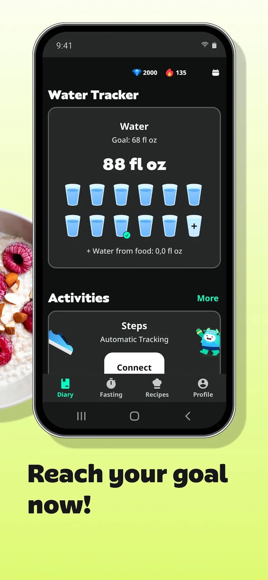 YAZIO — Screenshot 5