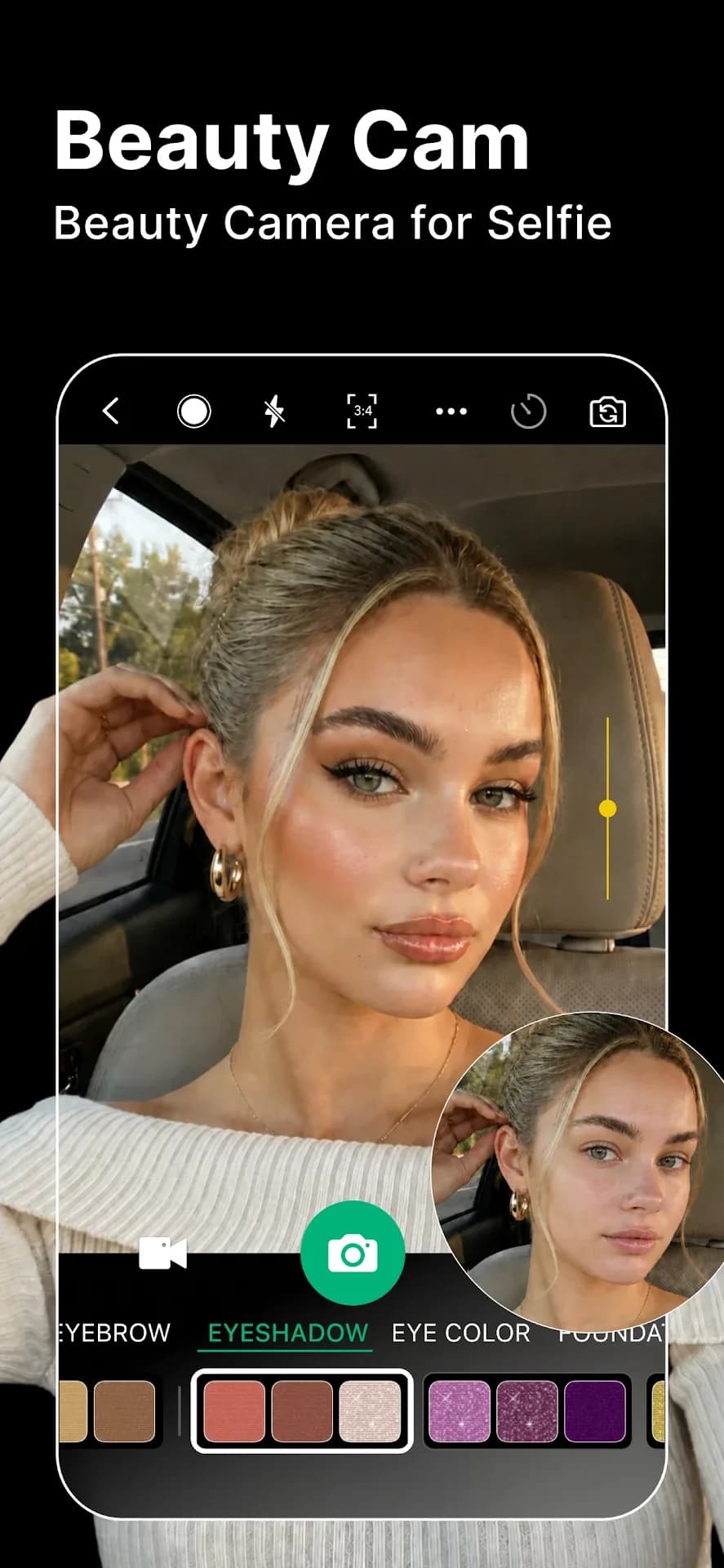YouCam Perfect — Capture d’écran 5