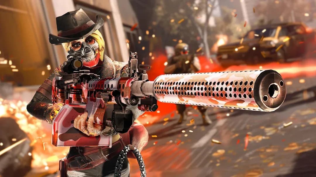 ZOMBIE HUNTER — Captura de pantalla 6