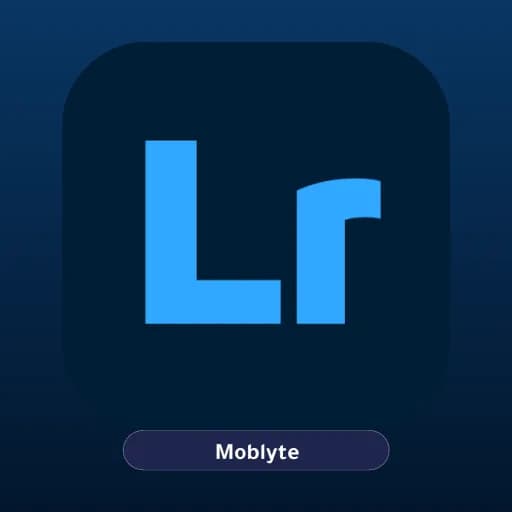 Lightroom Photo & Video Editor