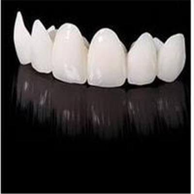 二氧化鋯全瓷牙好嗎