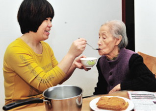 治療老年癡呆癥的補腦食療方