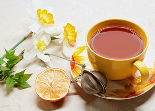 花茶的養生功效