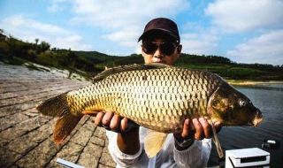 釣大魚技巧 其實釣大魚並不難