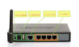 路由器如何重置 學會瞭再也不怕沒網