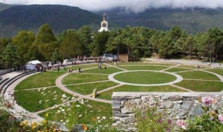 跑馬山介紹 跑馬山旅遊景點