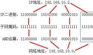 什麼是子網掩碼 怎麼理解