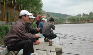 春季釣魚技巧 掌握適當的技巧能讓我們釣上大魚哦