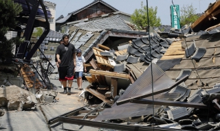 如何識別地震前兆 以下是幾種常見的癥狀