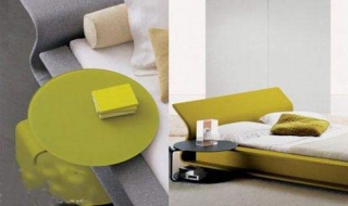 推薦五款迷你床頭櫃創意設計