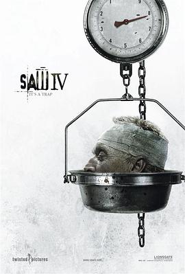 電鋸驚魂4 Saw IV