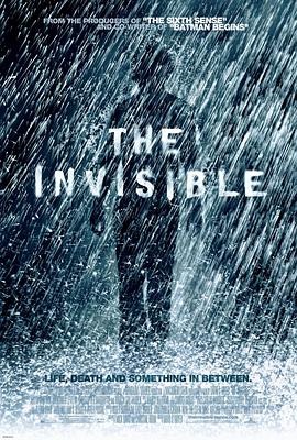 隱形人 The Invisible