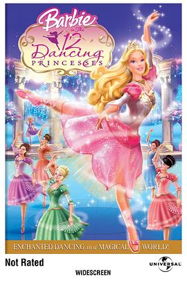 芭比之十二個跳舞的公主 Barbie In The 12 Dancing Princesses