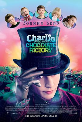 查理和巧克力工廠 Charlie and the Chocolate Factory