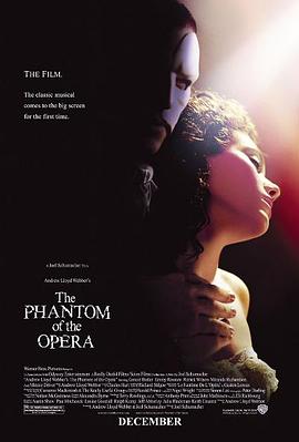 歌劇魅影 The Phantom of the Opera