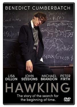 霍金傳 Hawking