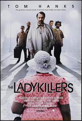 老婦殺手 The Ladykillers