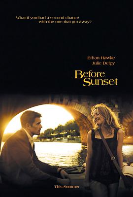 愛在日落黃昏時 Before Sunset