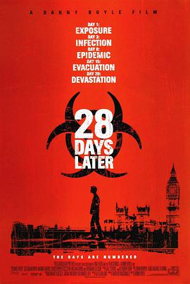 驚變28天 28 Days Later...