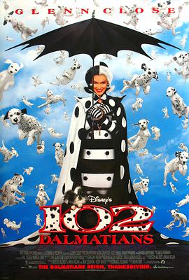 102真狗 102 Dalmatians