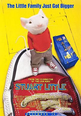 精靈鼠小弟 Stuart Little