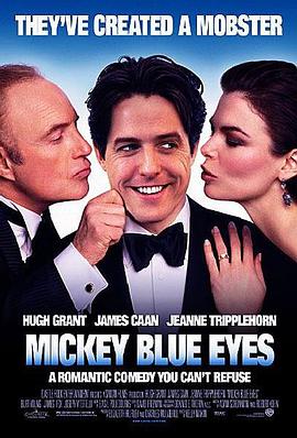 藍眼睛米奇 Mickey Blue Eyes