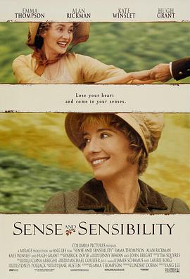 理智與情感 Sense and Sensibility