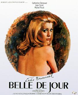 白日美人 Belle de jour