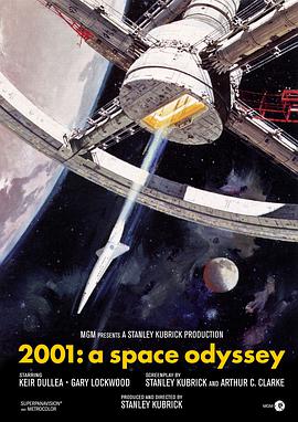 2001太空漫遊 2001: A Space Odyssey