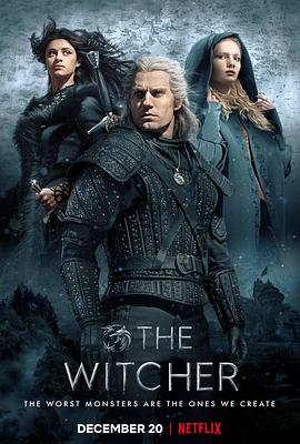 獵魔人 第一季 The Witcher Season 1