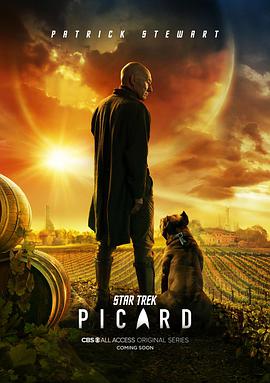 星際迷航：皮卡德 第一季 Star Trek: Picard Season 1