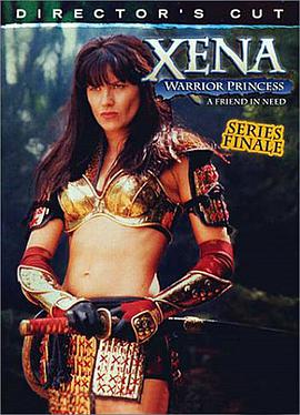 戰士公主西娜 第一季 Xena: Warrior Princess Season 1