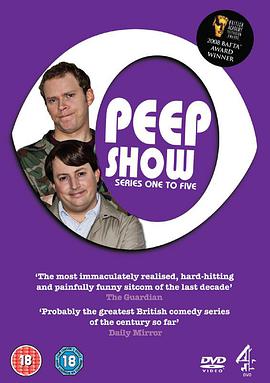 窺視秀 第五季 Peep Show Season 5