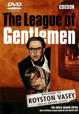 紳士聯盟 第二季 The League of Gentlemen Season 2