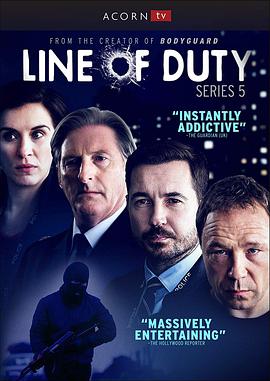 重任在肩 第五季 Line of Duty Season 5