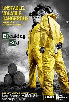 絕命毒師 第三季 Breaking Bad Season 3