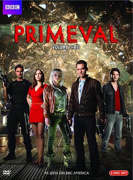 遠古入侵 第五季 Primeval Season 5